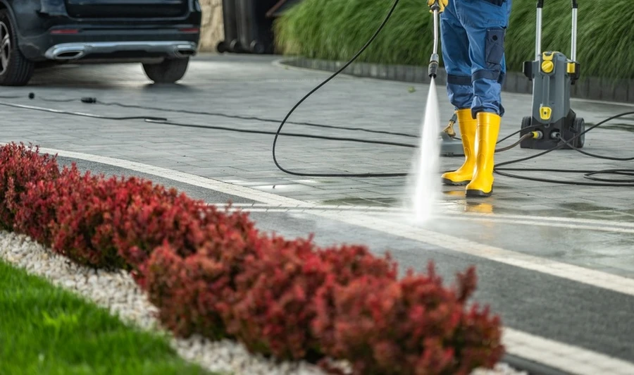 Reliable Driveway Pressure Washing Lafayette, LA