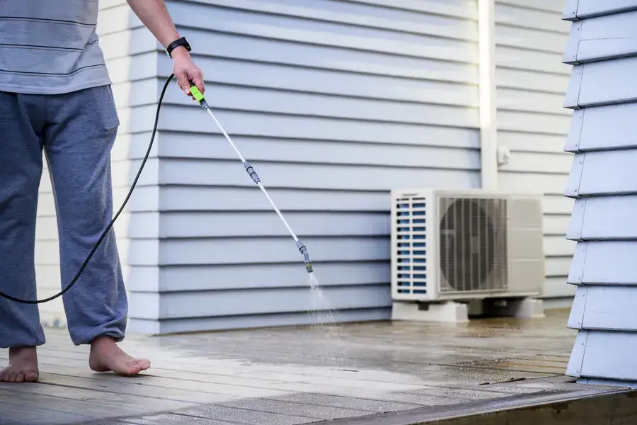 The Role Of House Pressure Washing In Home Maintenance Lafayette, LA